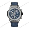 Super-Clone-Hublot-Big-Bang-Unico-441.NX_.5171.RX-42mm-Blue-Dial-1