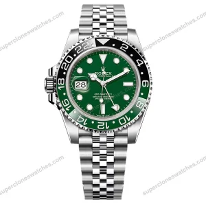 Super-Clone-Rolex-GMT-Master-II-126729VTNR-Jubilee-Absinthe-1