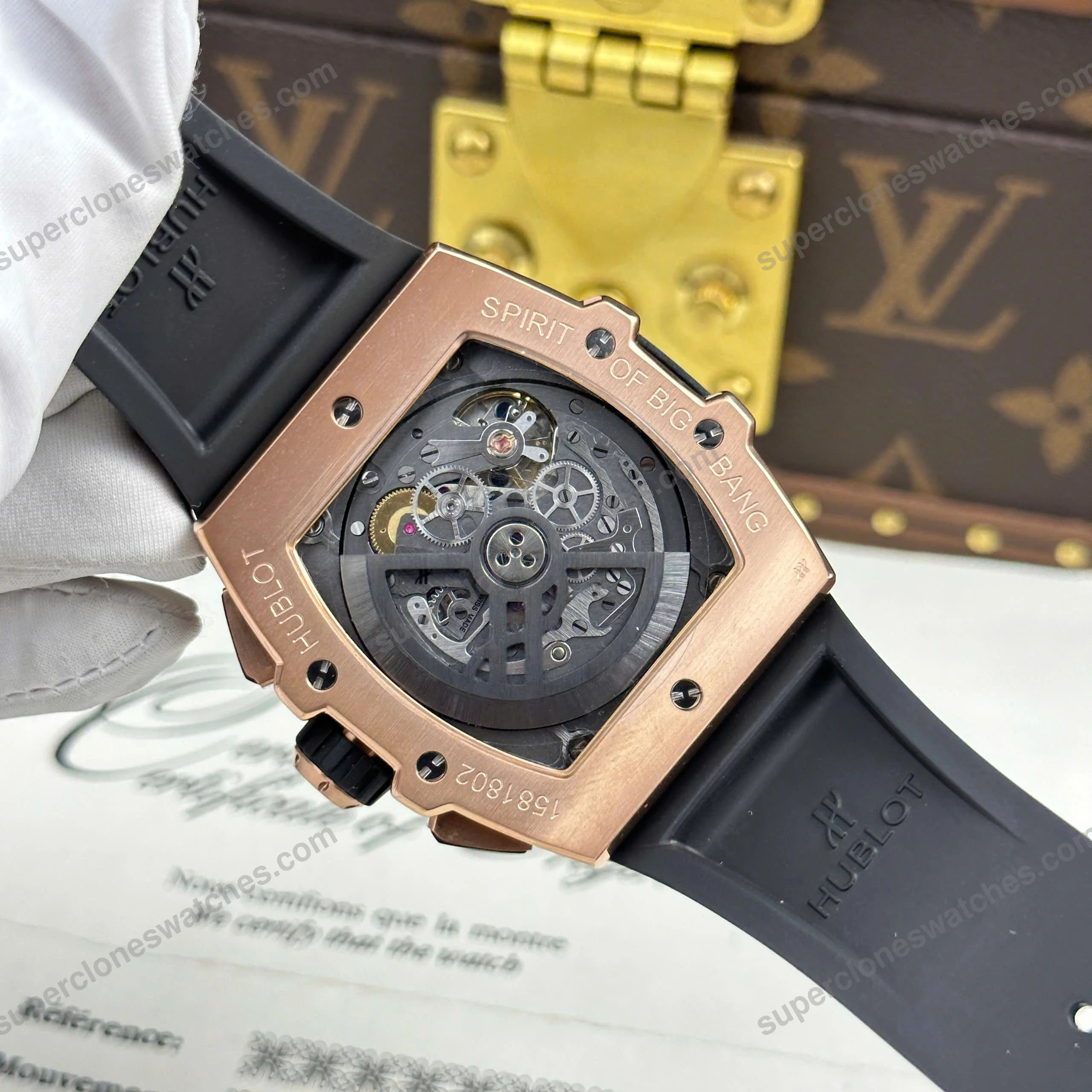 Super-Clone-Hublot-Spirit-Of-Big-bang-King-Gold-Ceramic-642.OL_.7180.RX-42mm-7