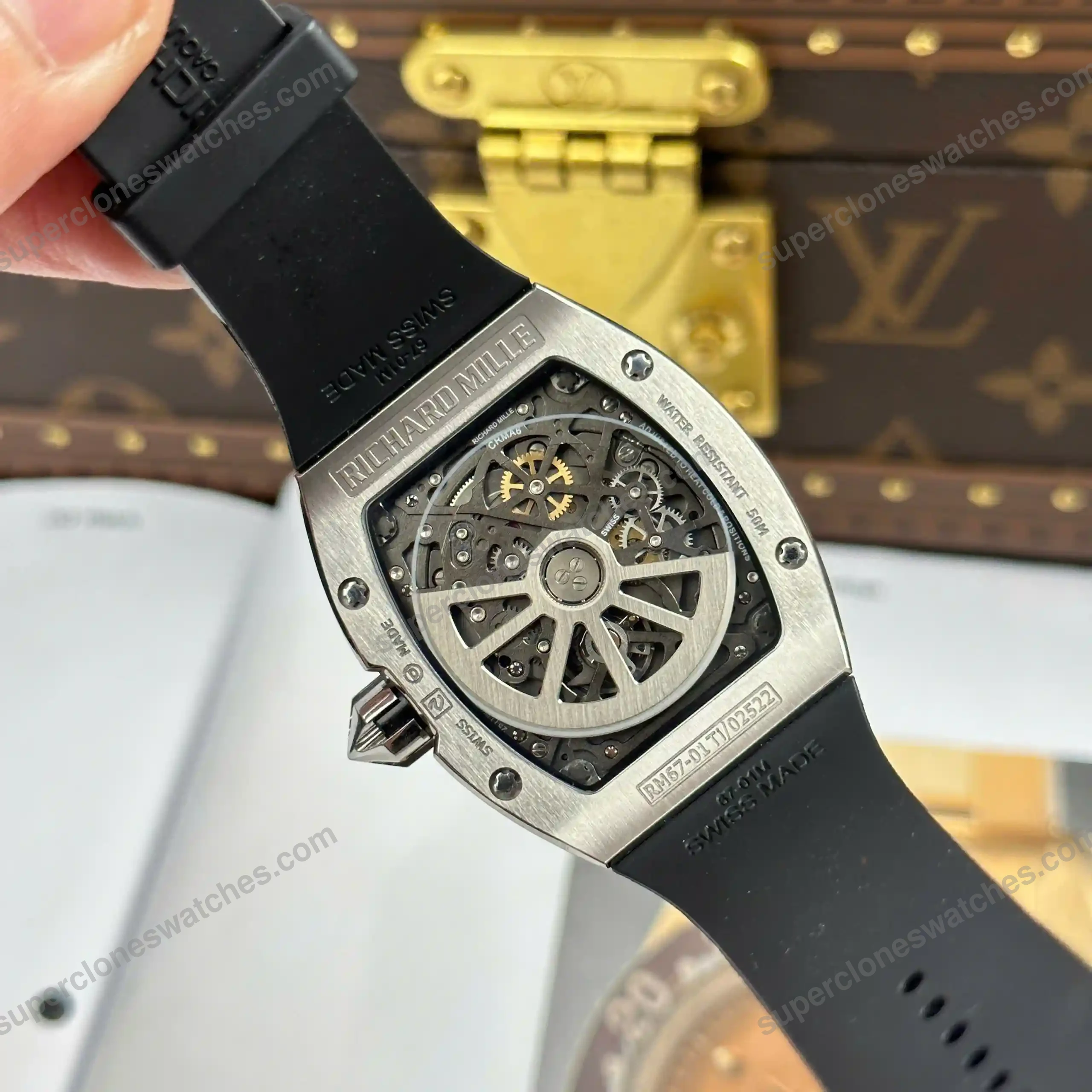 Super-Clone-Richard-Mille-RM-67-01-Richard-Mille-Titanium-8211-7