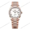 Super-Clone-Rolex-Day-Date-White-Dial-128395tbr-0022-36-mm-1