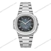 Super-Clone-Patek-Philippe-Nautilus-59901A-011-Flyback-Chronograph-Travel-Time-1