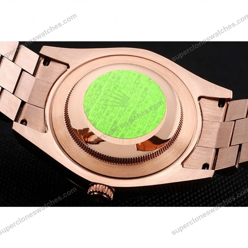 Super-Clone-Rolex-Day-Date-Rose-Gold-Dial-REP016823-40-mm-8
