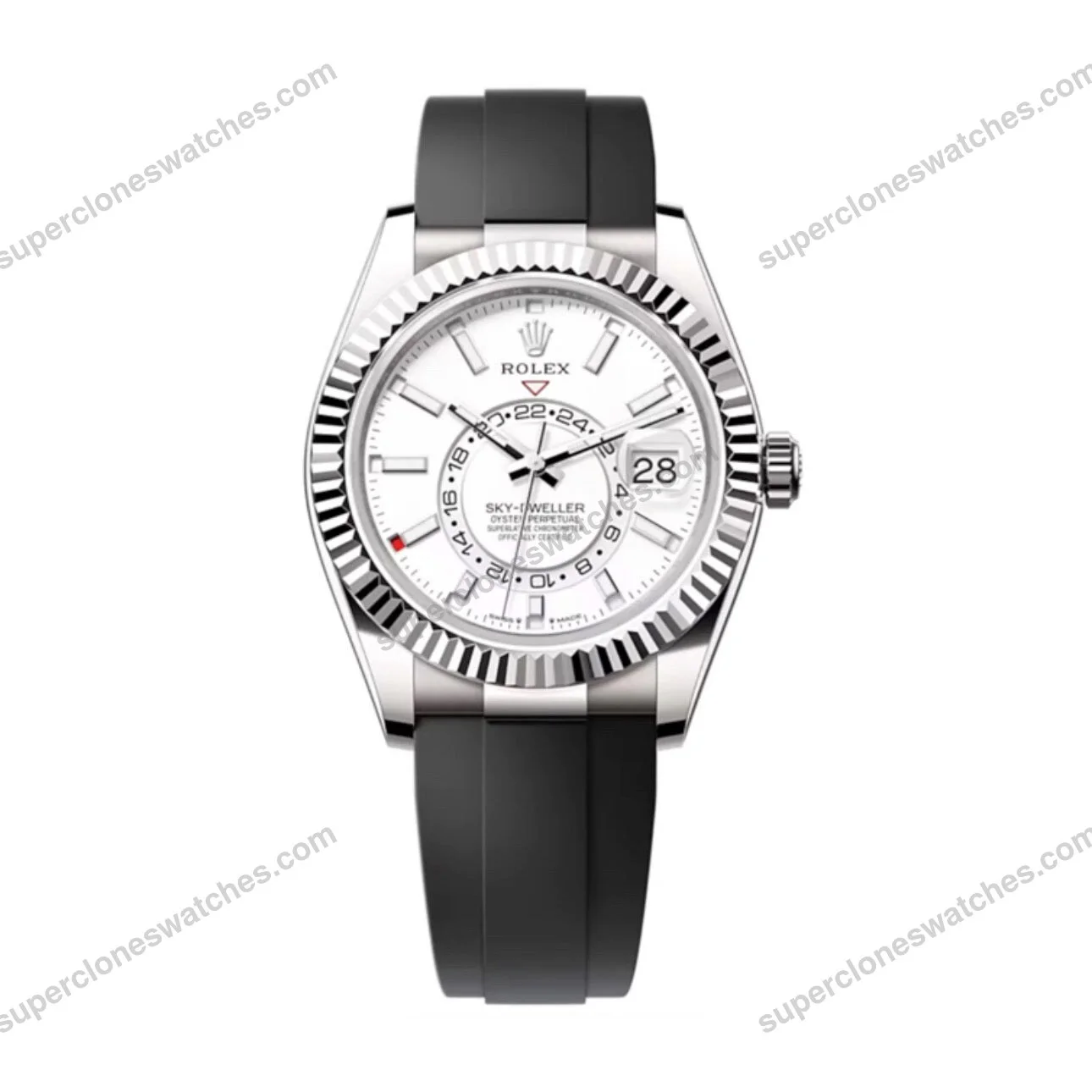 Super-Clone-Rolex-Sky-Dweller-Intense-white-Dial-336239-1