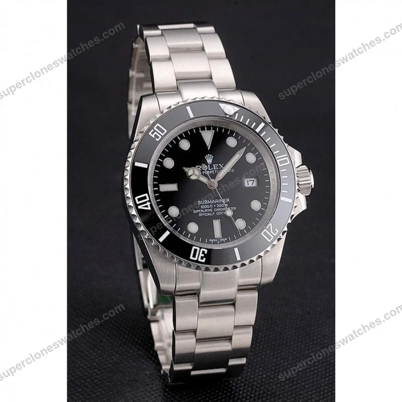 Super-Clone-Rolex-Submariner-Black-Dial-PR16233P-3