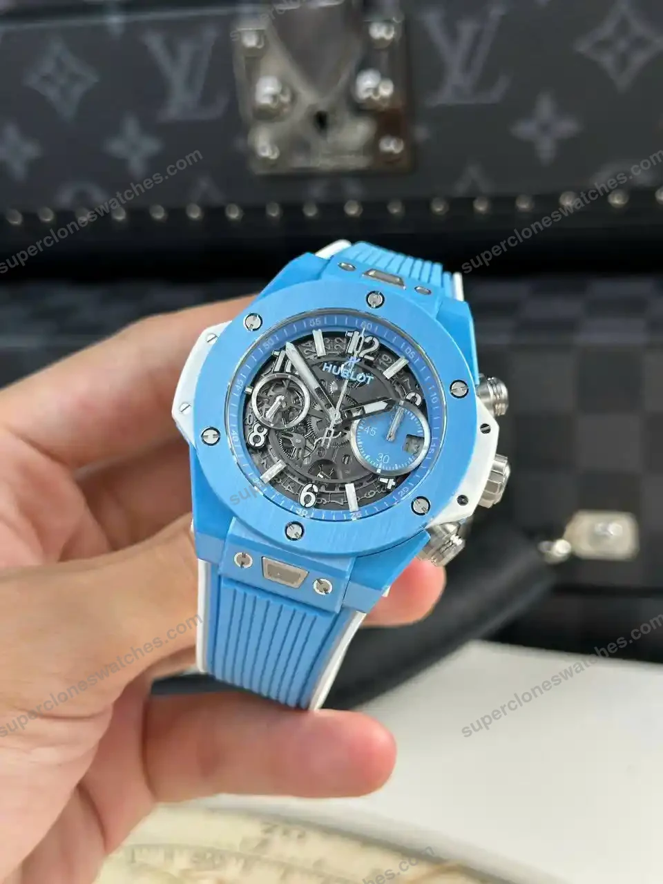 Super-Clone-Hublot-Big-Bang-Unico-Sky-Blue-441.EX_.5120.RX-42mm-4