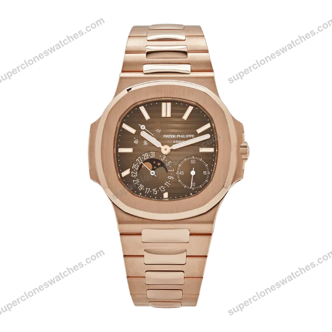 Super-Clone-Patek-Philippe-Nautilus-57121R-–-001-Chocolate-Dial-V3-1