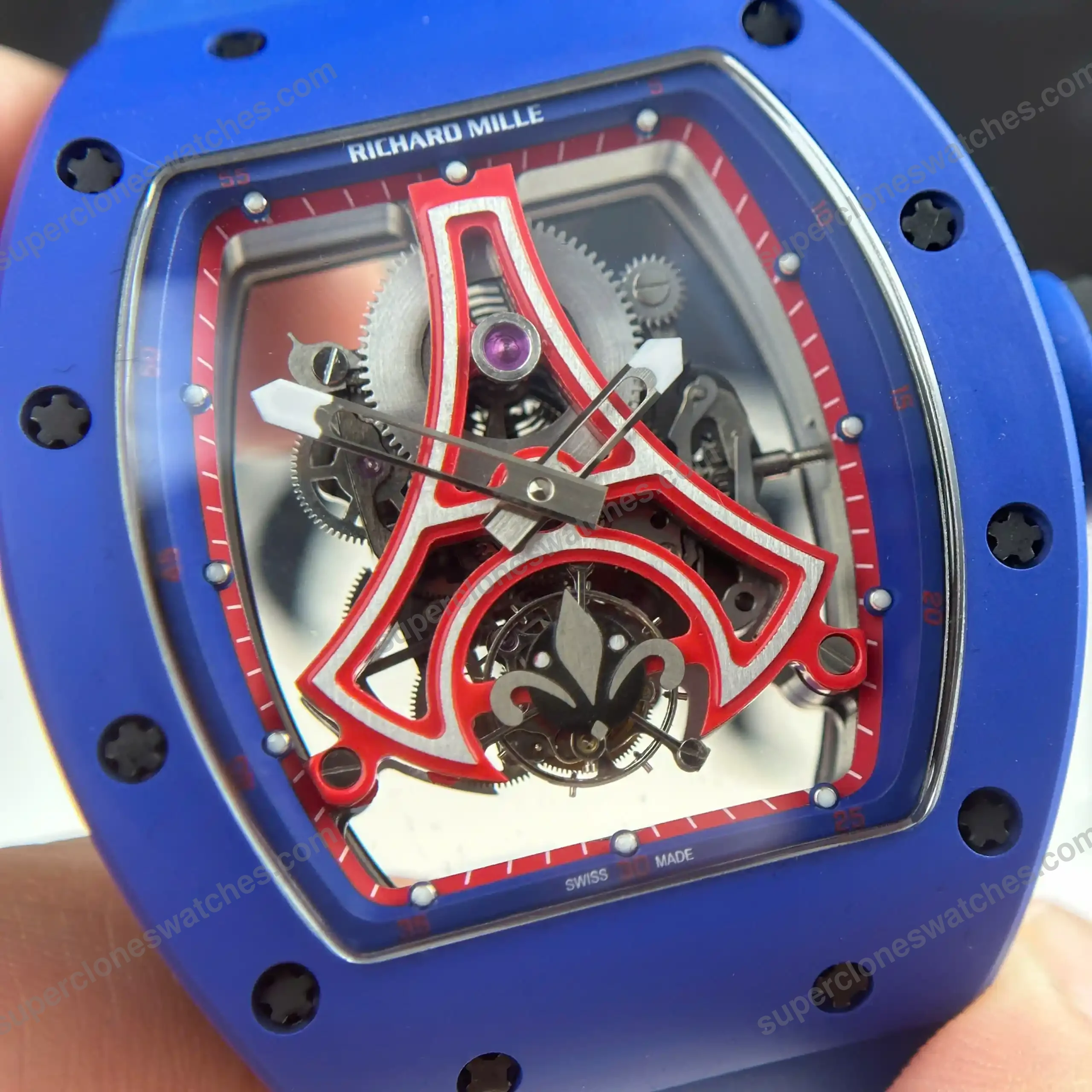 Super-Clone-Richard-Mille-RM-52-03-Richard-Mille-PSG-Tourbillon-Cerramic-8211-4