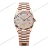 Super-Clone-Rolex-Day-Date-Diamond-Paved-Dial-128235-0039-36-mm-1