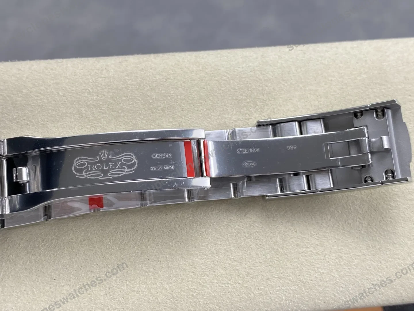 super-clone-rolex-oyster-perpetual-277200-pistachio-dial-view-10