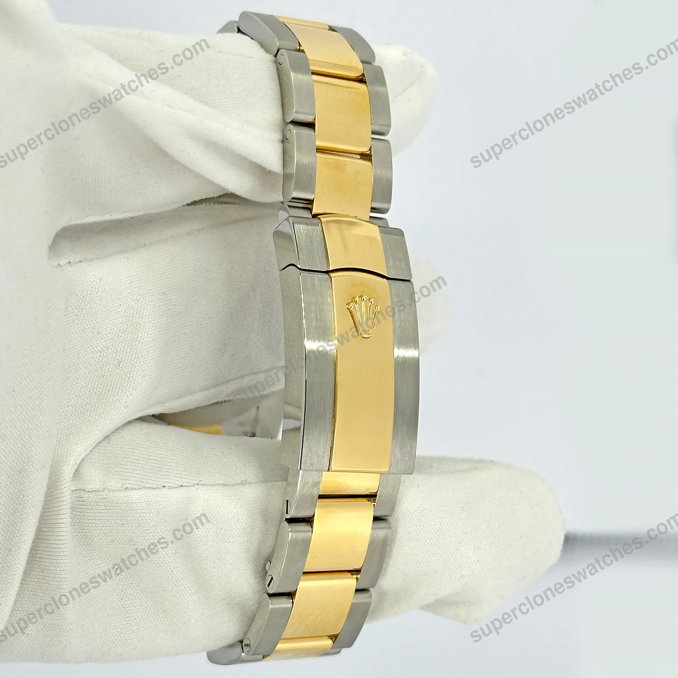 Super-Clone-Rolex-Datejust-White-Dial-126333-0015-41-mm-4