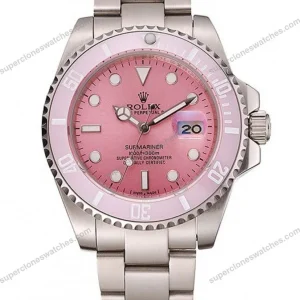 Super-Clone-Rolex-Submariner-Pink-Dial-1453980-1