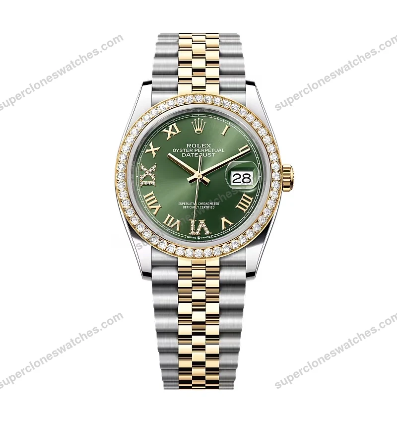 Super-Clone-Rolex-Datejust-Slate-Diamond-Dial-126283RBR-0011-36-mm-1