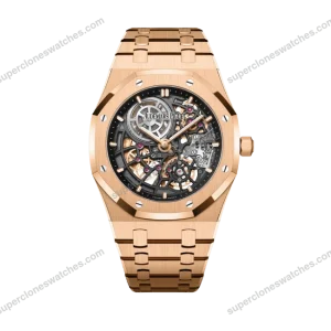 Super-Clone-Audemars-Piguet-Royal-Oak-Jumbo-Extra-thin-Openworked-16204OR.OO_.124-1