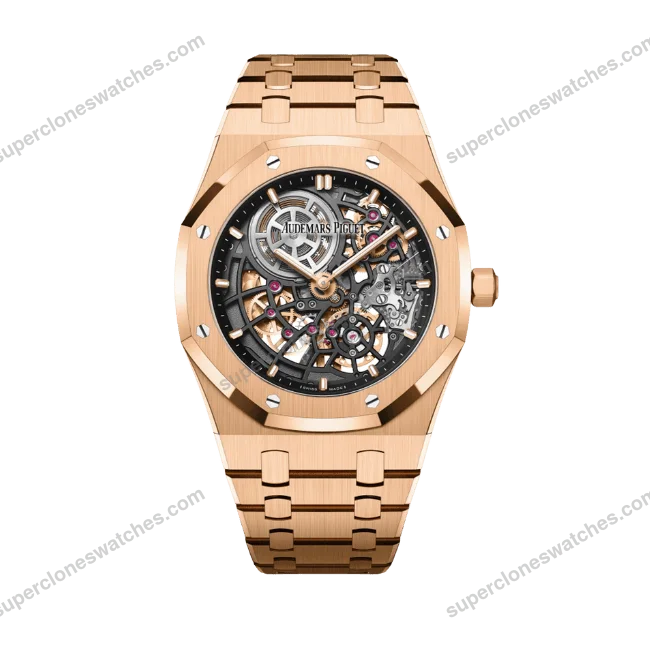 Super-Clone-Audemars-Piguet-Royal-Oak-Jumbo-Extra-thin-Openworked-16204OR.OO_.124-1