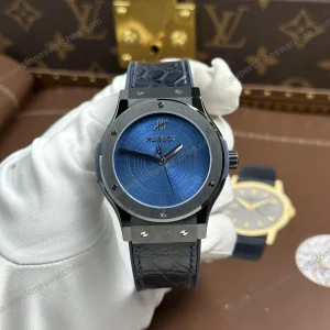 Super-Clone-Hublot-Classic-Fusion-Boutique-Pisa-1940-Edition-Ceramic-42mm-1