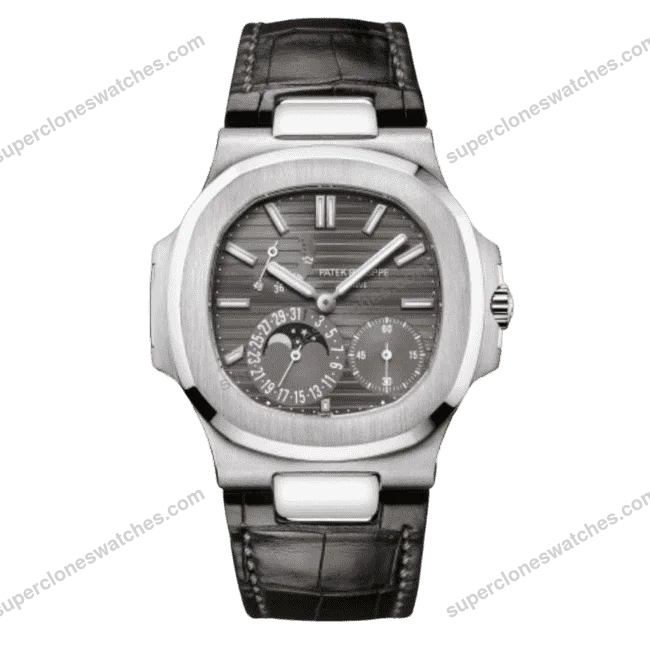Super-Clone-Patek-Philippe-Nautilus-57121A-–-001-Grey-Dial-V3-1