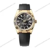 Super-Clone-Rolex-Sky-Dweller-Bright-black-Dial-336238-1