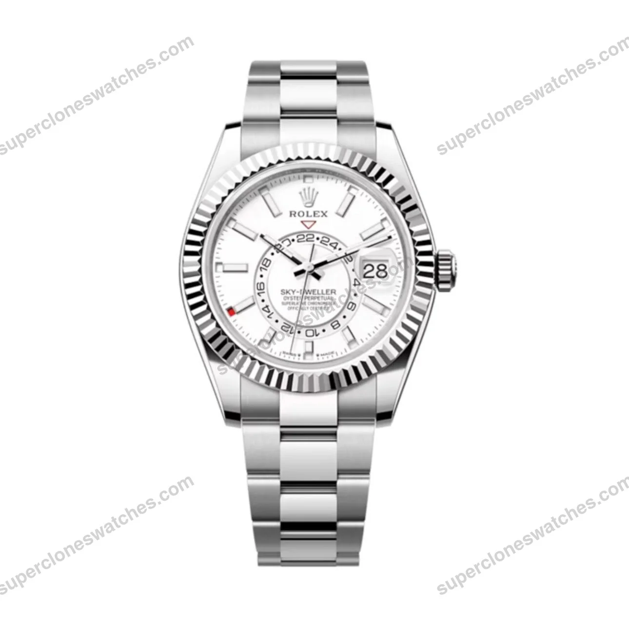 Super-Clone-Rolex-Sky-Dweller-Intense-white-Dial-336934-1