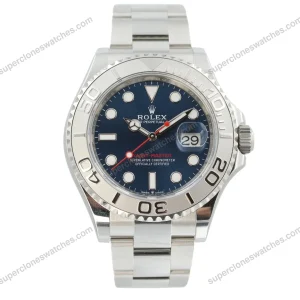 Super-Clone-Rolex-Yacht-Master-Blue-Dial-126622-1