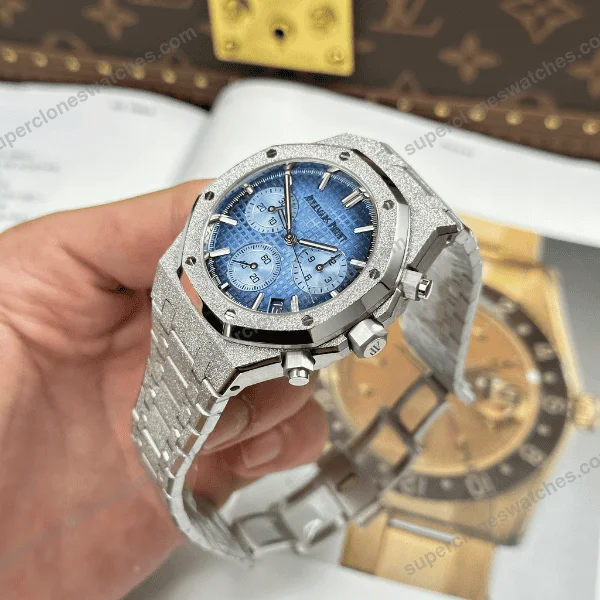 Super-Clone-Audemars-Piguet-Royal-Oak-Selfwinding-Chronograph-26240BC.GG_.1324BC-5