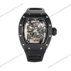 Super-Clone-Richard-Mille-RM-55-Richard-Mille-Manual-Winding-Bubba-Watson-42mm-B-1