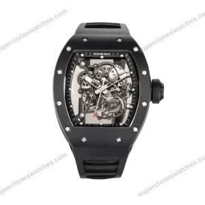 Super-Clone-Richard-Mille-RM-55-Richard-Mille-Manual-Winding-Bubba-Watson-42mm-B-1