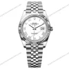Super-Clone-Rolex-Datejust-White-Roman-Dial-126334-0024-41-mm-1