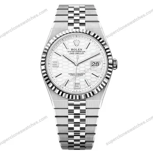 Super-Clone-Rolex-Land-Dweller-40-mm-Stainless-Steel-2025-1