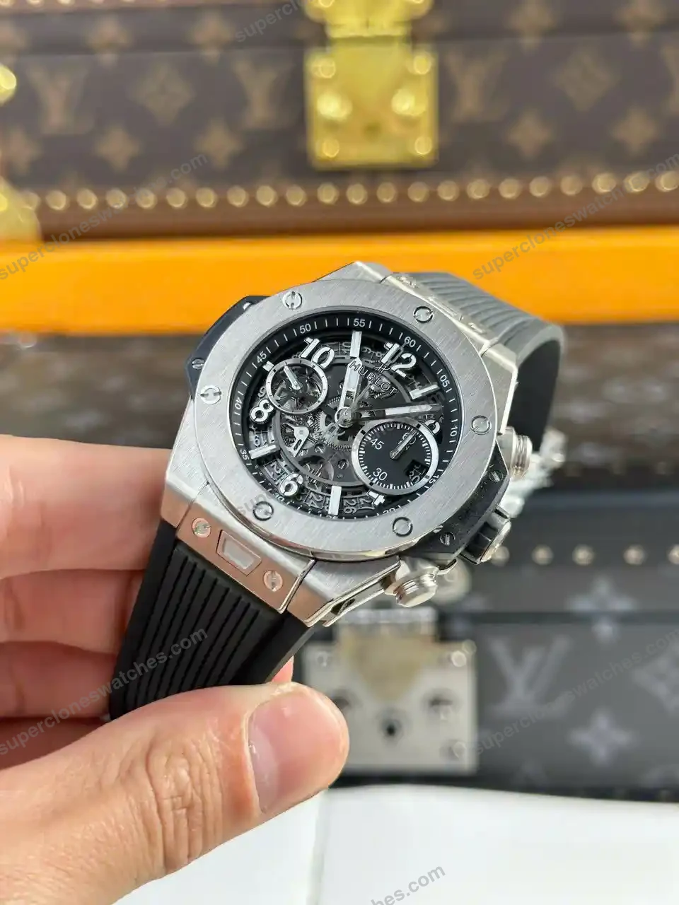 Super-Clone-Hublot-Big-Bang-Unico-Titanium-441.NX_.1171.RX-42mm-4