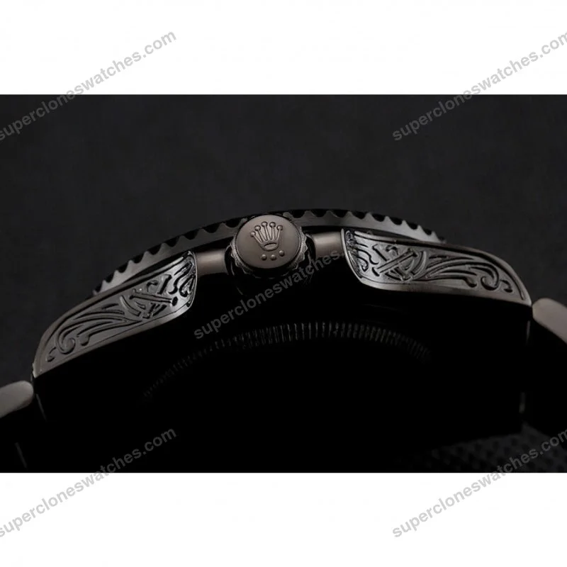 Super-Clone-Rolex-Submariner-Brown-Dial-1454075-6