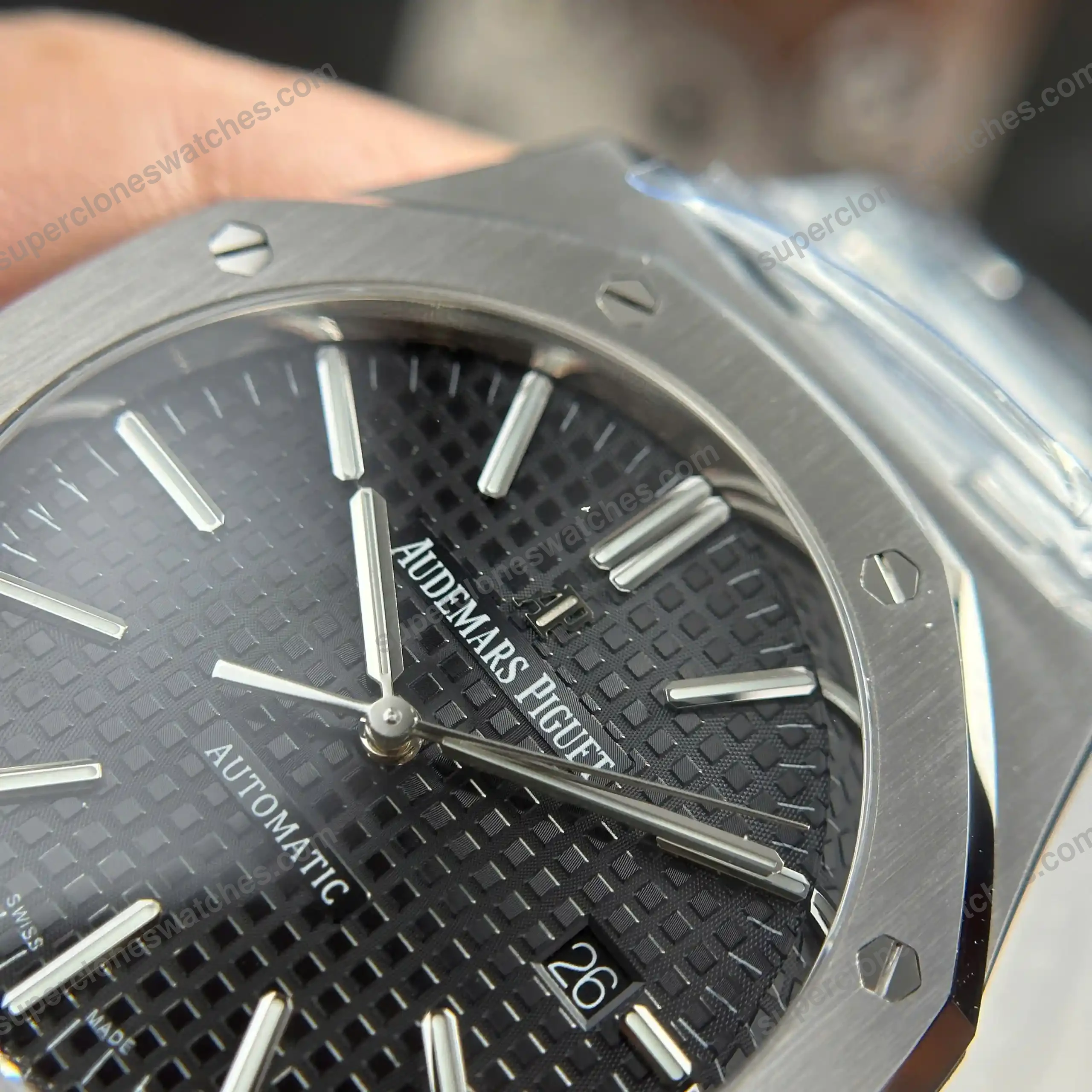 Super-Clone-Audemars-Piguet-Royal-Oak-Selfwinding-15400ST.OO_.1220ST.01.A-41mm-5