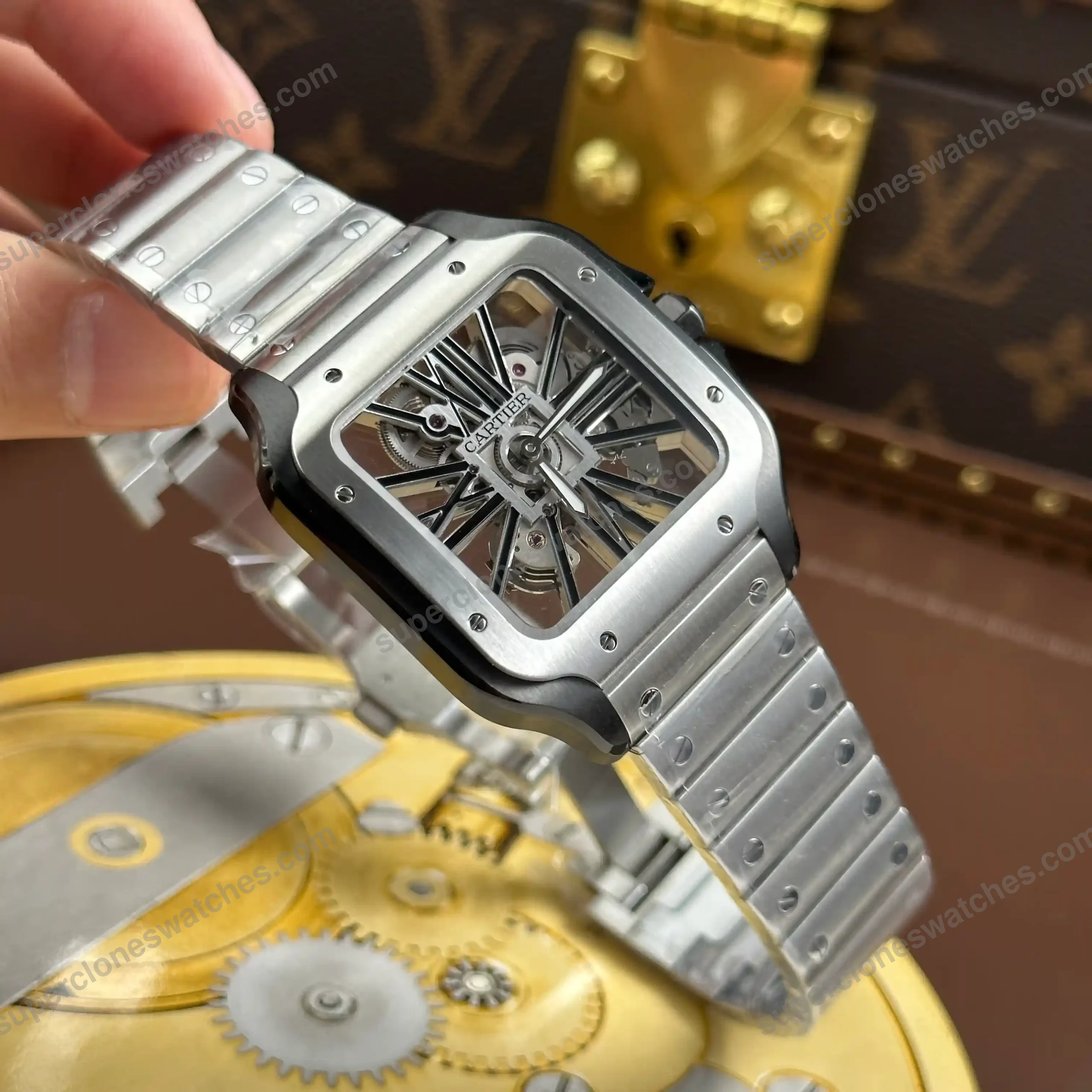 Super-Clone-Cartier-Santos-de-Cartier-Large-WHSA0027-8211-3