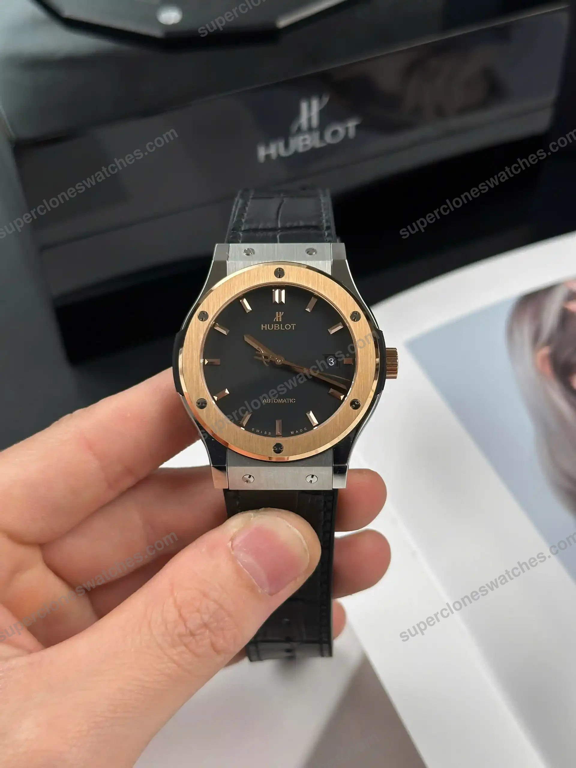 Super-Clone-Hublot-Classic-Fusion-Titanium-King-Gold-42mm-542.NO_.1181.RX-3