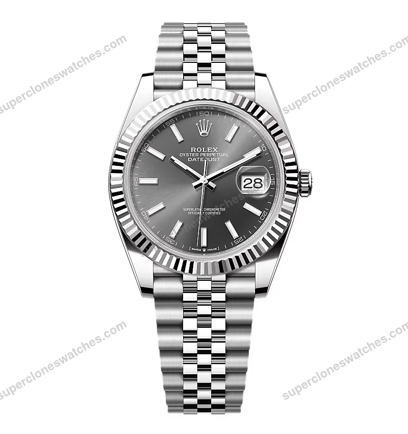 Super-Clone-Rolex-Datejust-Slate-Dial-126334-0014-41-mm-1