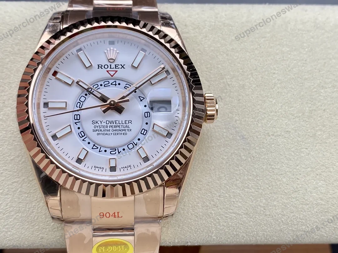 super-clone-rolex-sky-dweller-intense-white-dial-336935-view-2