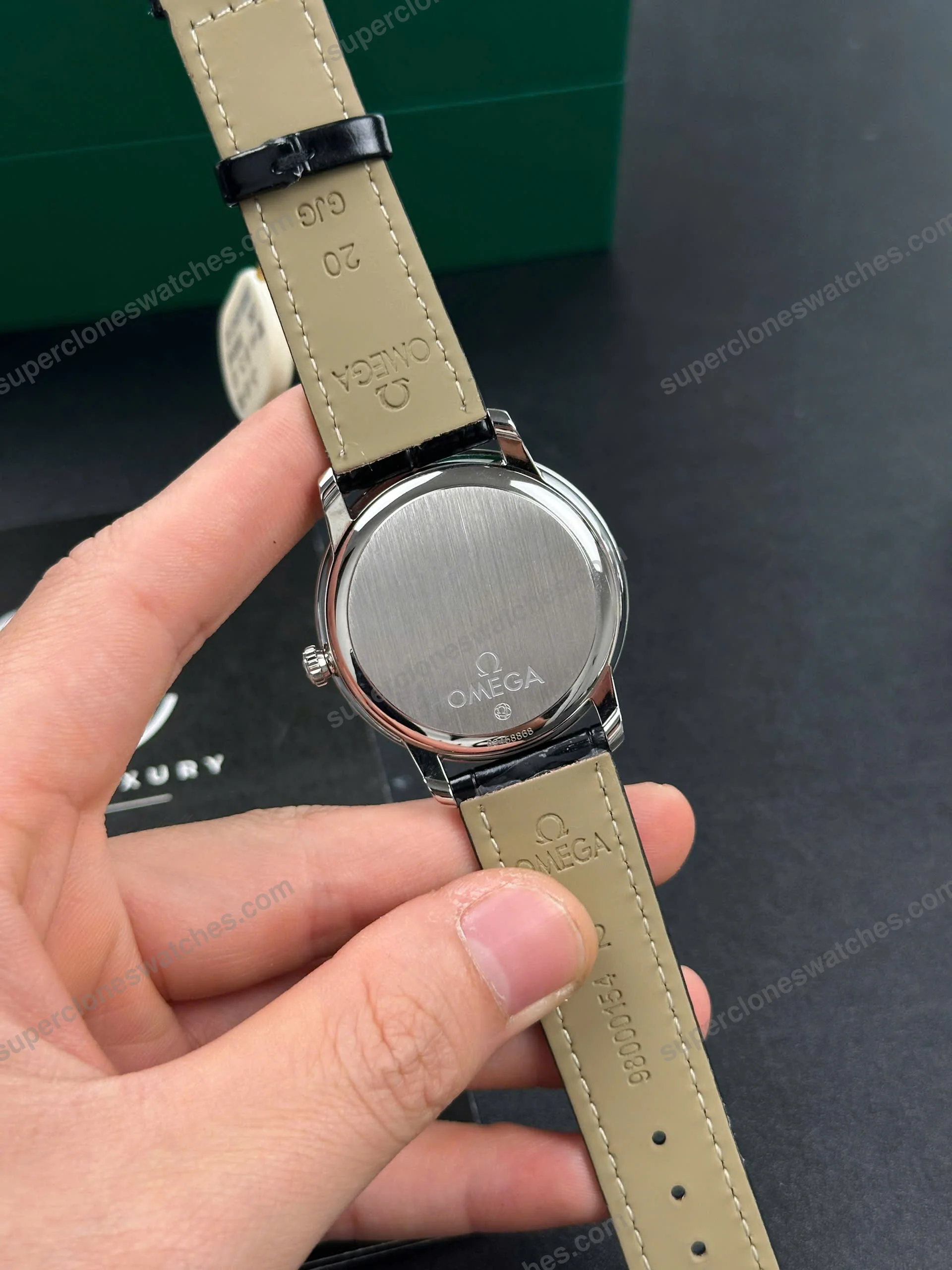 Super-Clone-Omega-De-Ville-Prestige-Power-Reserve-6