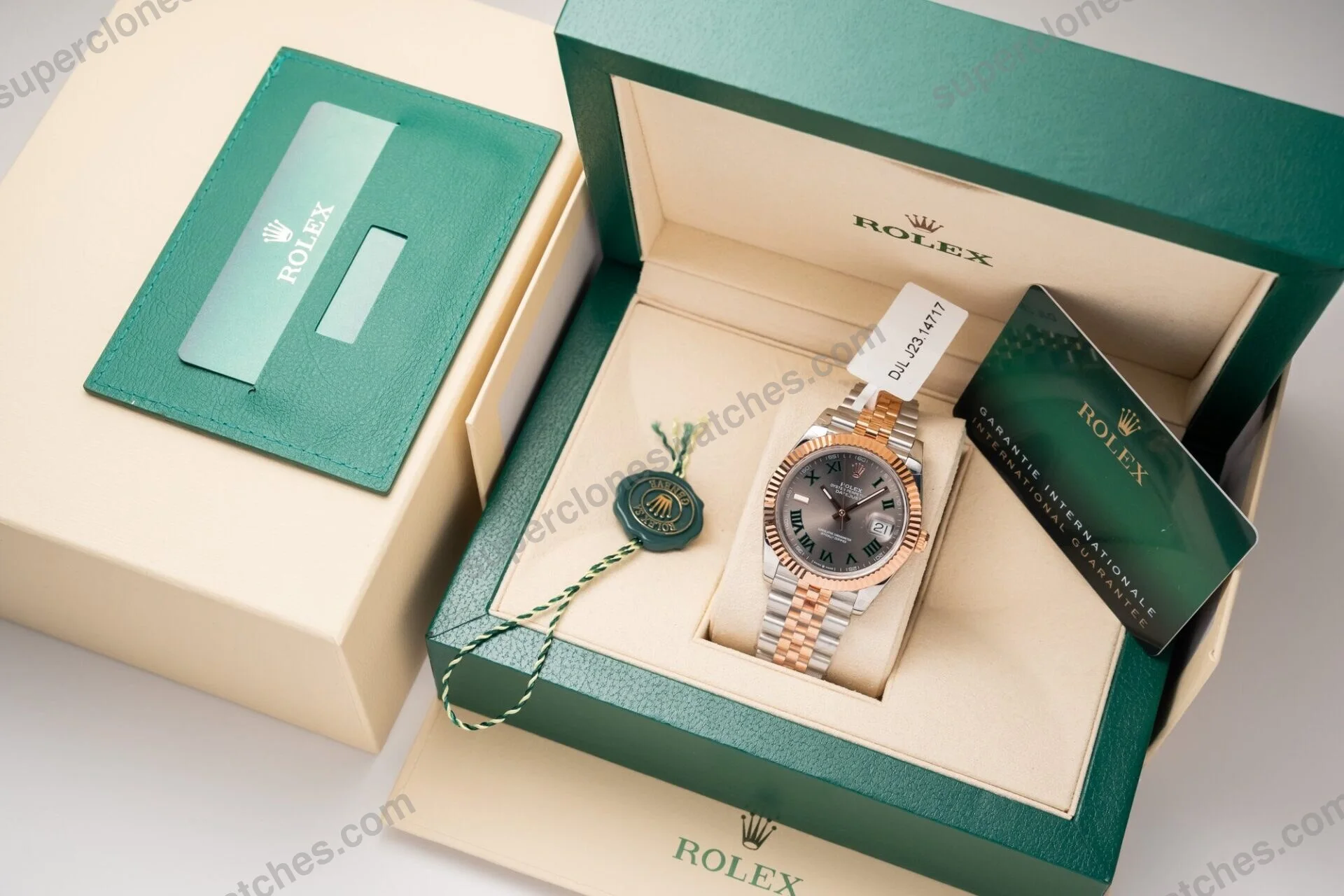 Super-Clone-Rolex-Datejust-Slate-Roman-Dial-126331-0016-41-mm-3