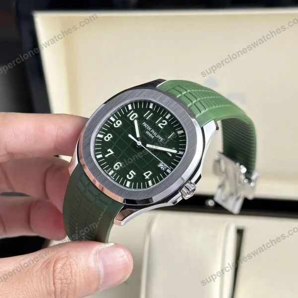 Super-Clone-Patek-Philippe-Aquanaut-5168G-010-8211-2