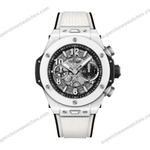 Super-Clone-Hublot-Big-Bang-Unico-White-Ceramic-421.HX_.1170.RX-44mm-1