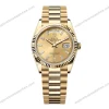 Super-Clone-Rolex-Day-Date-Champagne-Diamond-Dial-128238-0132-36-mm-1
