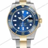 Super-Clone-Rolex-Submariner-Blue-Dial-126613LB-Bluesy-1