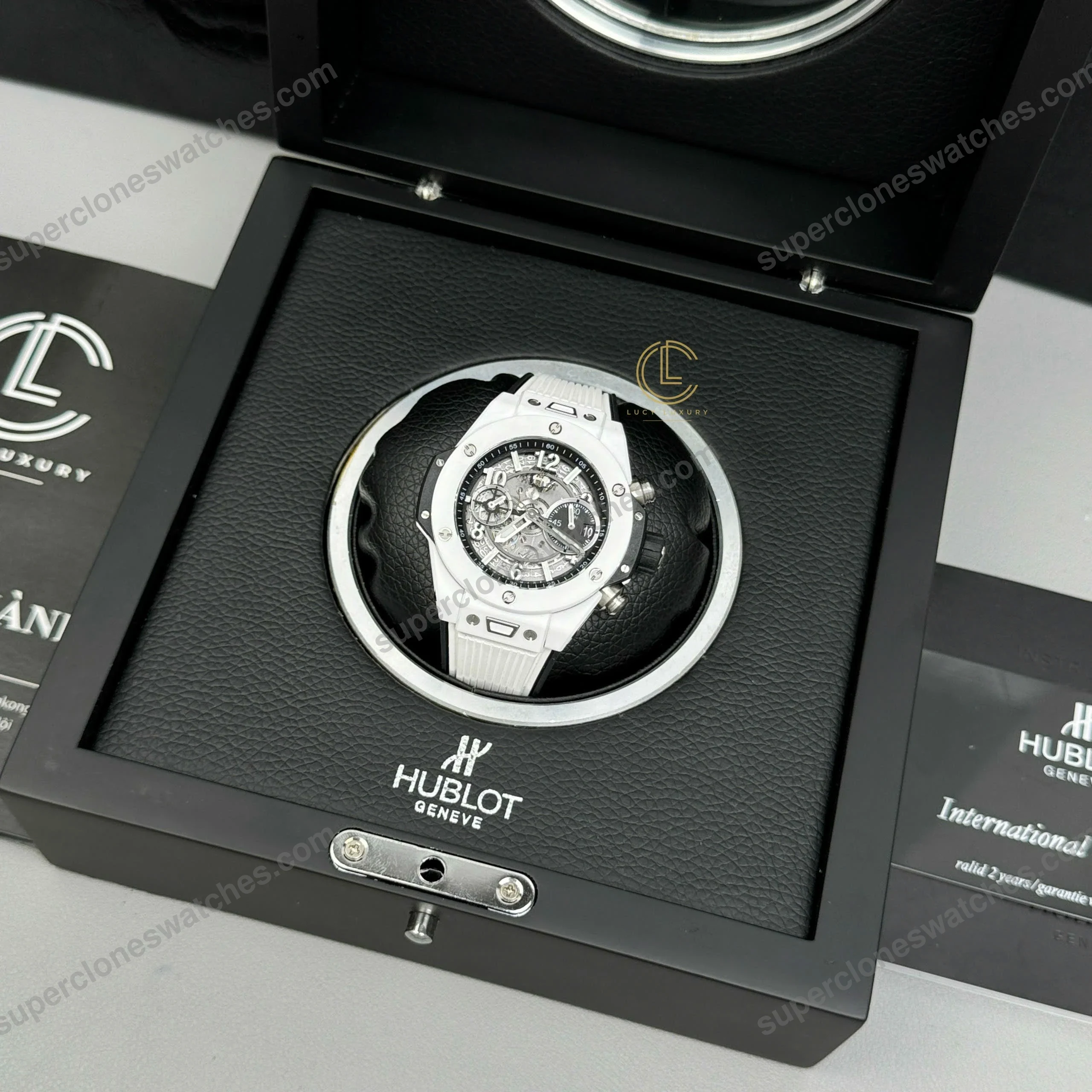 Super-Clone-Hublot-Big-Bang-Unico-White-Ceramic-421.HX_.1170.RX-44mm-8