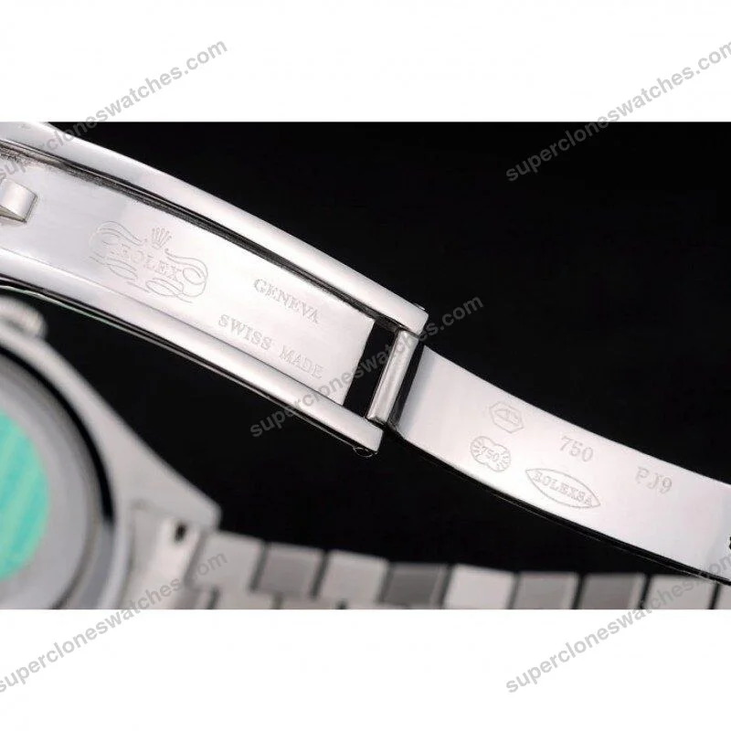 Super-Clone-Rolex-Day-Date-Silver-Dial-41995-40-mm-7