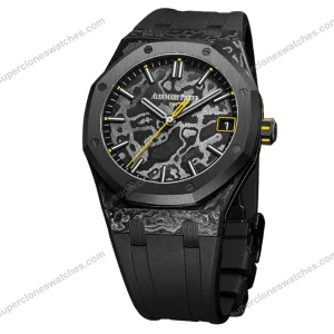 Super-Clone-Audemars-Piguet-Royal-Oak-15500-DiW-Voidline-Spyder-Carbon-41mm-1