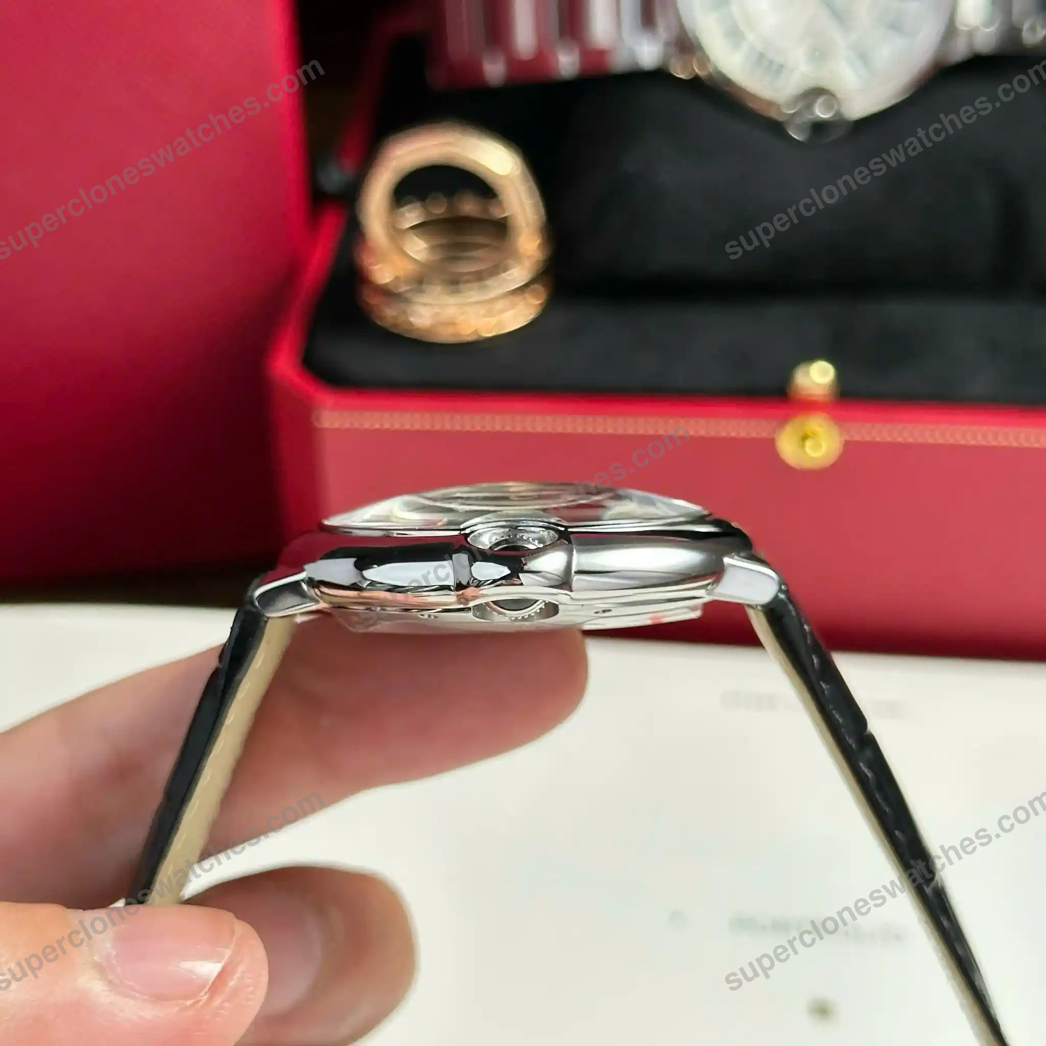Super-Clone-Cartier-Ballon-Bleu-W69016Z4-42mm-7
