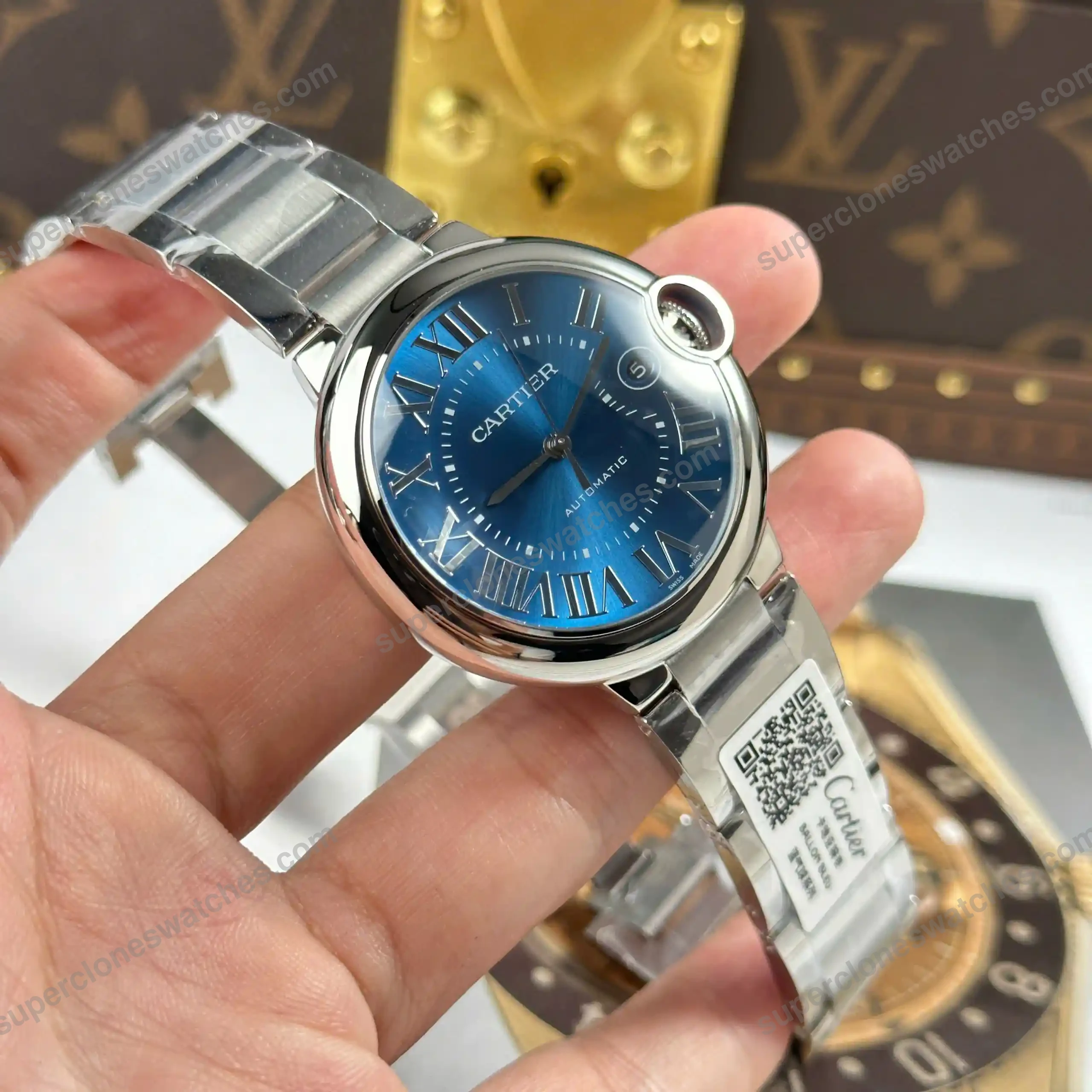 Super-Clone-Cartier-Ballon-Bleu-WSBB0061-40mm-8211-5