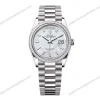 Super-Clone-Rolex-Day-Date-White-Mother-of-Pearl-Diamond-Dial-128399tbr-0023-36-1