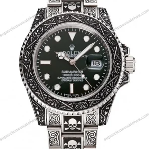 Super-Clone-Rolex-Submariner-Green-Dial-1454079-1