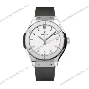 Super-Clone-Hublot-Classic-Fusion-582.NX_.2610.RX-42mm-White-Dial-1